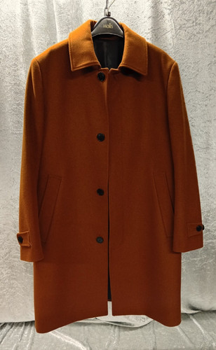 Mens wool blend camel tan - h&m,