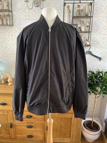Mens black bomber coat - mens,