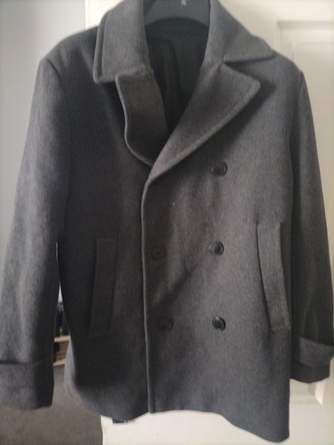 Mens 44r double breasted - h&m,