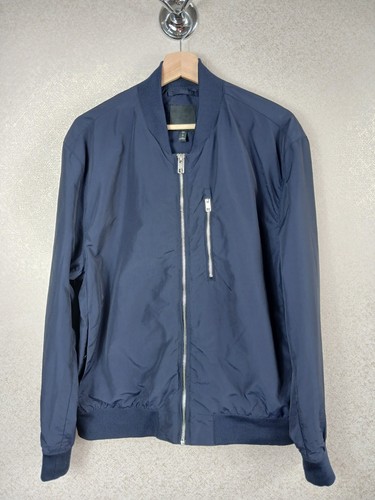 Mens bomber jacket - mens, large