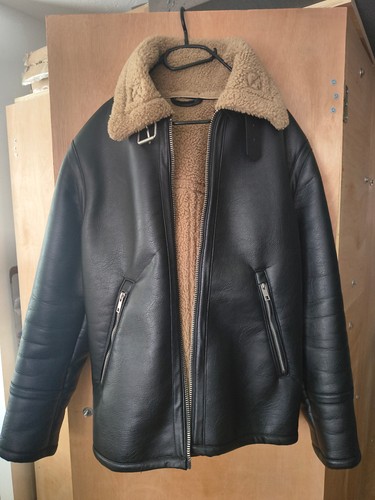 Mens dark brown beige - dark, &