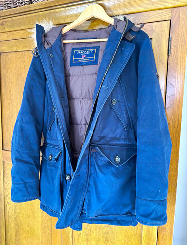 Hackett london arctic parka - hackett,