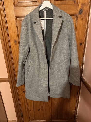 Coat men - h&m,