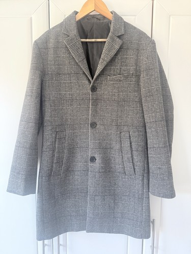 Wool blend men - h&m,
