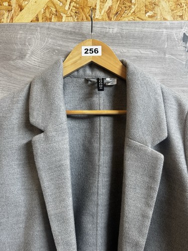 Men coat grey size - coat,