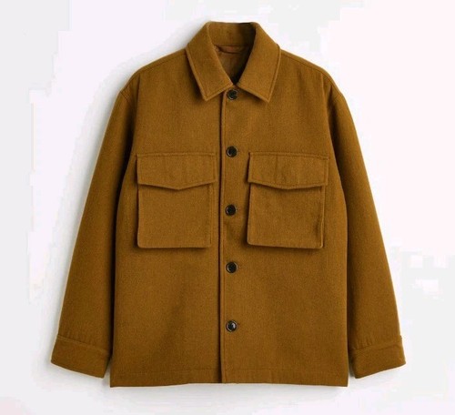 Wool blend workwear - h&m,